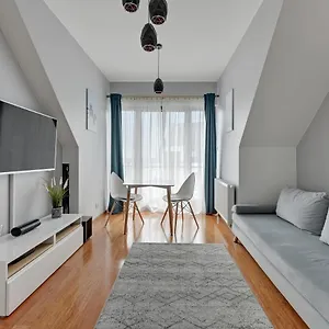  Apartament Comfort Nowa Motława Polska