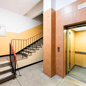  Apartament żelazna Sky Nest