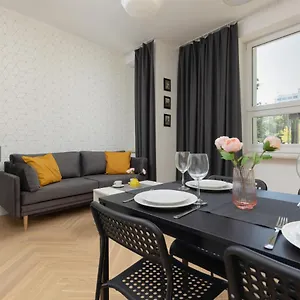  Apartament Mokotów św Boboli By Renters
