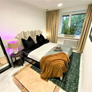  Apartament Design+luxus Im Zentrum! +netflix
