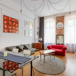  Apartament Stylowy Apartament Na Ruskiej Polska