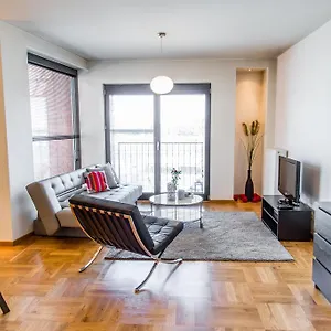  Apartament Modern In Center Polska