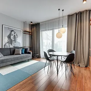  Apartament Apartinfo Nowa Motława Polska