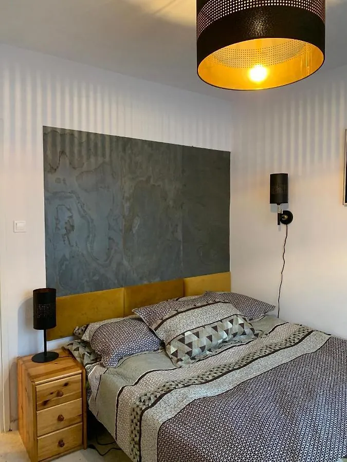 Perfect Location Two Bedrooms With Balkony Warsaw Poland