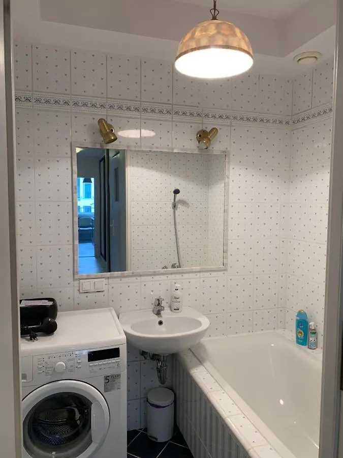 Perfect Location Two Bedrooms With Balkony Warsaw 0*,  Poland