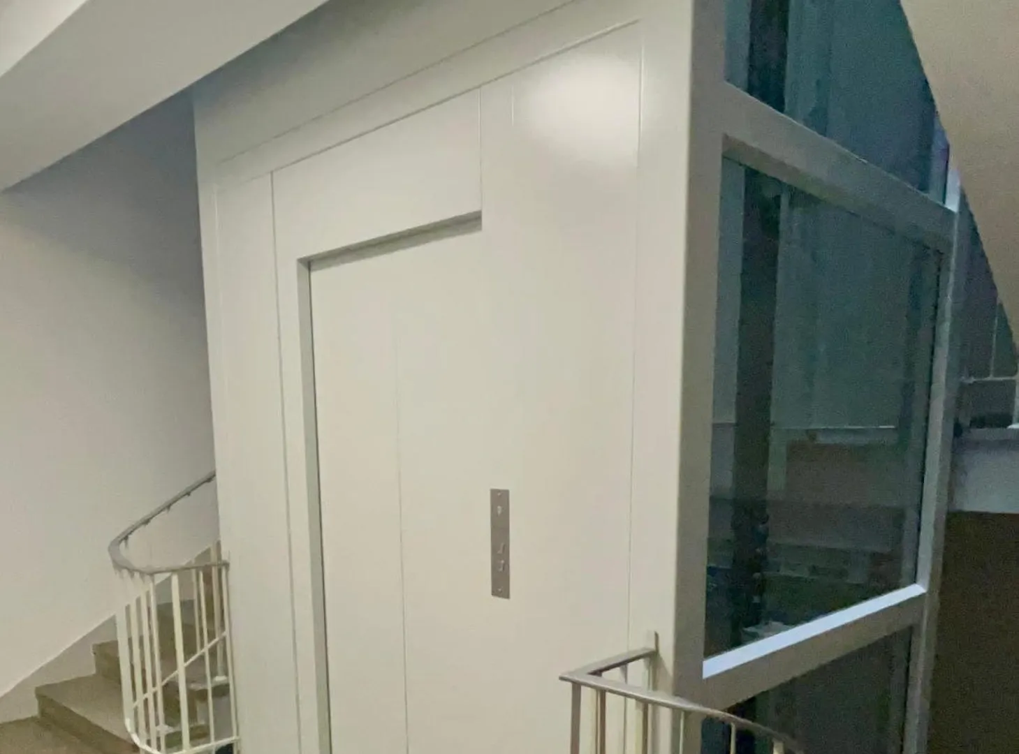 Perfect Location Two Bedrooms With Balkony Warsaw Poland