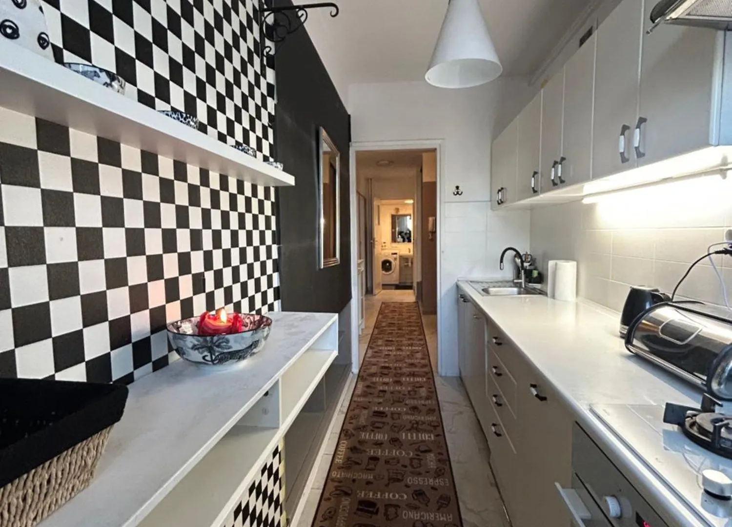 Perfect Location Two Bedrooms With Balkony Warsaw 0*,  Poland